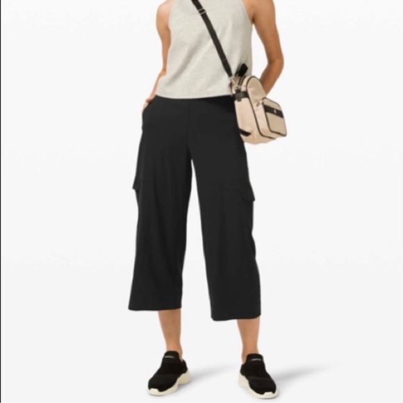 Lululemon Metropolis Maven HR Crop, 6 - Picture 2 of 7